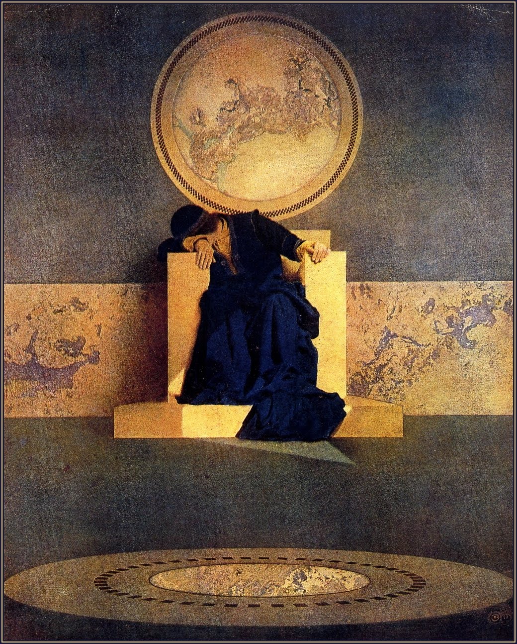 see: https://www.myddoa.com/young-king-of-the-black-isles-maxfield-parrish/